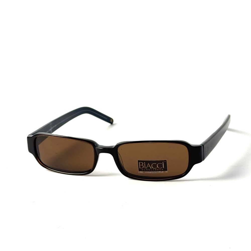 NWT BL4105 Biacci  Men's Brown Sunglasses